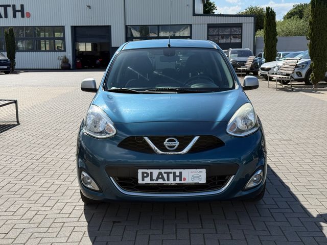 Nissan Micra N-Tec