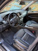 Mercedes-Benz ML 250 BlueTEC 4MATIC - - Mercedes-Benz ML-Class mit Diesel-Antrieb