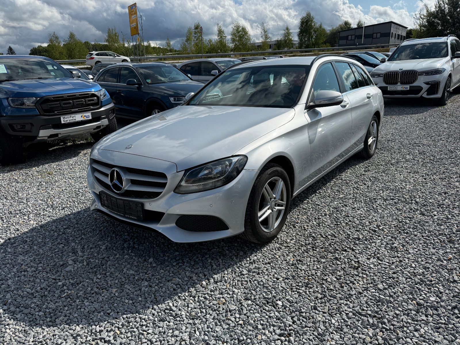 MERCEDES-BENZ C 220
