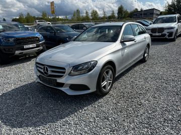 Mercedes C 220 - 1