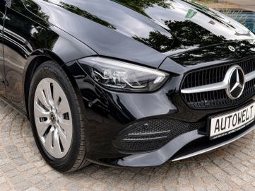 Mercedes C 200 - 4