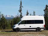 Volkswagen Grand California 600 *Lithium/Autark* *Voll*