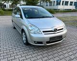 Toyota Verso 1.8 Automatik 7 Sitz TÜV 09/27 - gebrauchte Toyota Verso aus dem Jahr 2005
