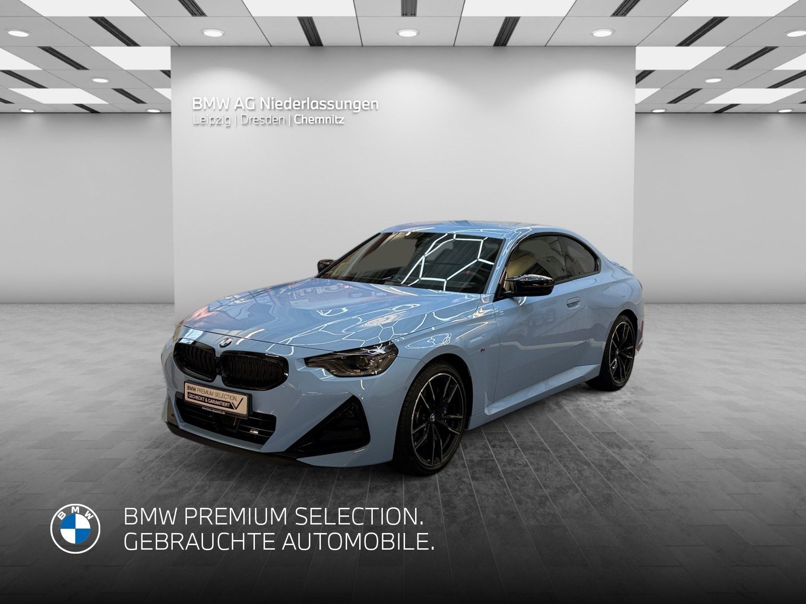 BMW M240i xDrive Coupé LiveCockpitProf Kamera HiFi foto 1
