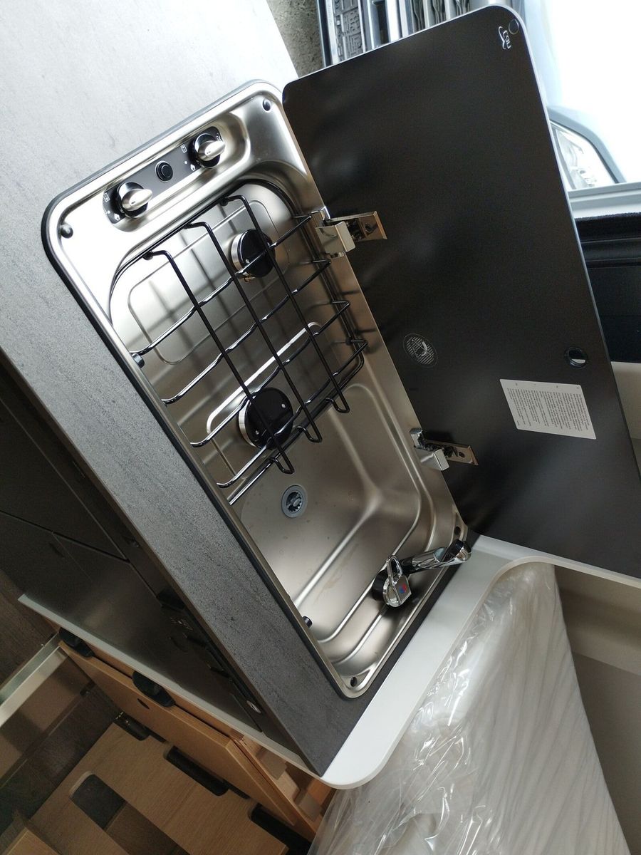 Fahrzeugabbildung Sunlight Adventure Cliff 602 Combi4D,Rahmenf.,Alu,Autom.