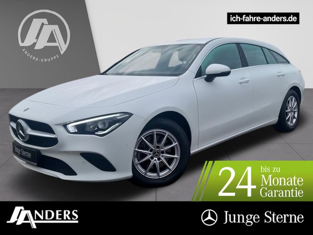 Mercedes-Benz CLA 180 d SB MBUX+SHZ+LED+PDC+AHK+Apple+Tempomat