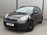 Nissan Micra Acenta*AUTOMATIK*GARANTIE*KLIMA - gebrauchte Nissan Micra aus dem Jahr 2012