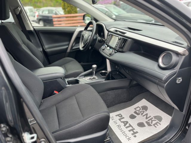 Toyota RAV 4  Edition Hybrid