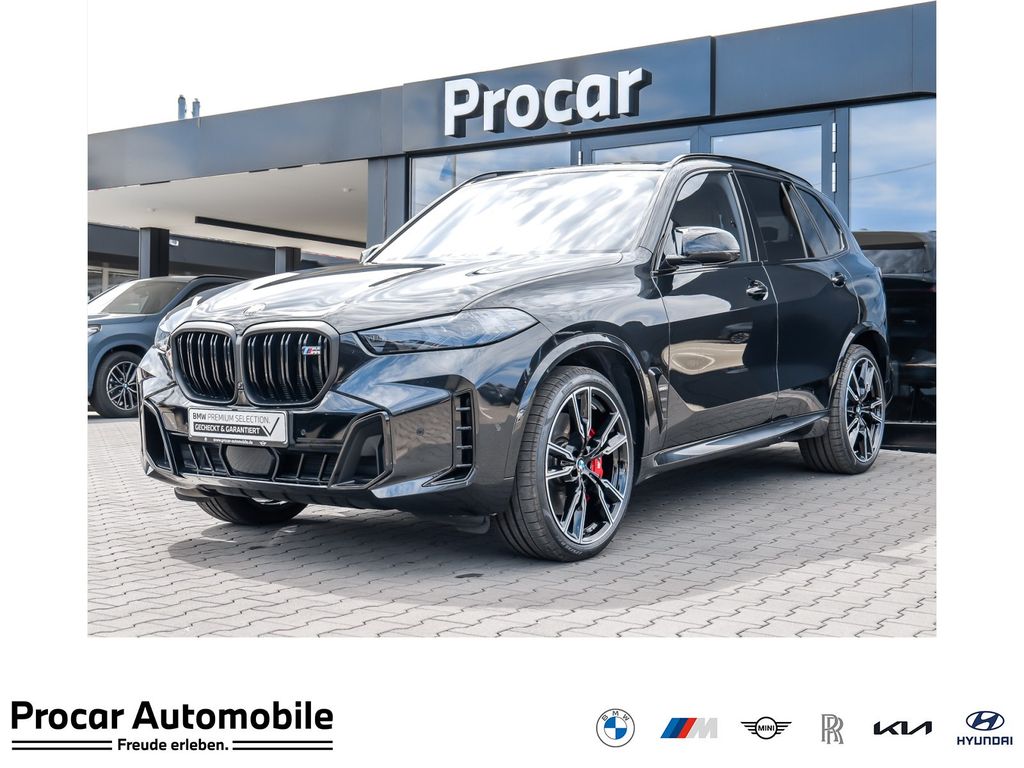 BMW X5 M60i xDrive M Sport HUD PANO ACC AHK 360°KAM