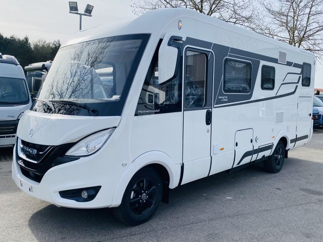 HYMER / ERIBA / HYMERCAR B-Klasse MC I WhiteLine 600 *AHK*Alde*Wasserfilt