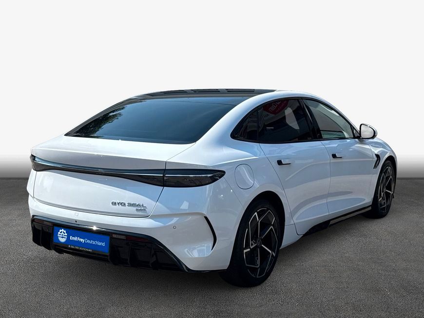 BYD SEAL Excellence imagem 2