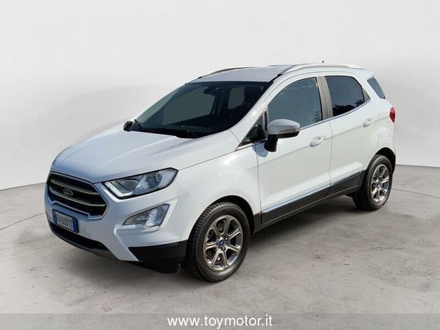 Ford EcoSport 1.5 Ecoblue 100 CV Start&Stop Tita