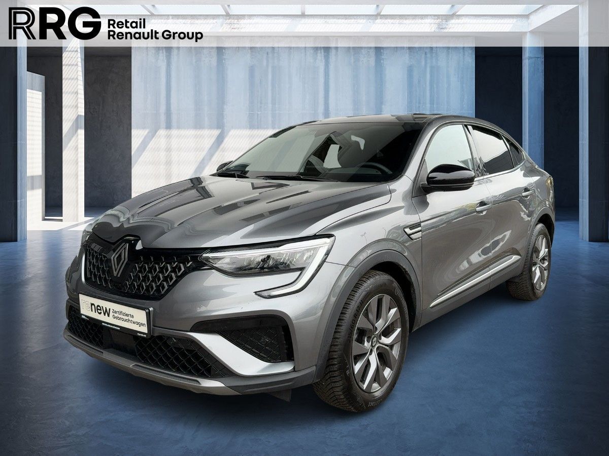 Renault Arkana 1.3 TCe 140 Mild-Hybrid Techno EU6e SHZ P