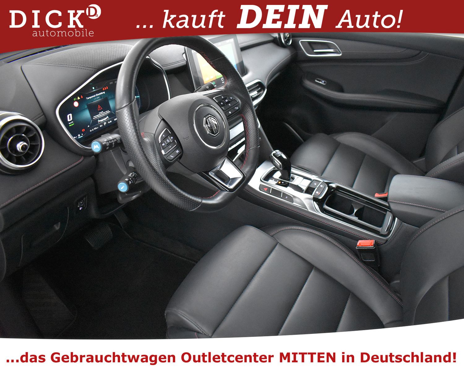 MG EHS PHEV 1.5T-GDI Comfor LEDER+SHZ+KAMER+ACC - Image 11