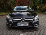 Mercedes-Benz CLS 350 Shooting Brake - - gebrauchte Mercedes-Benz CLS 350 Shooting Brake aus dem Jahr 2013