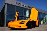 McLaren 750S SPIDER 60TH ANNI PAINT | CARBON | MSO | B&W - gebrauchte McLaren 750S aus dem Jahr 2024