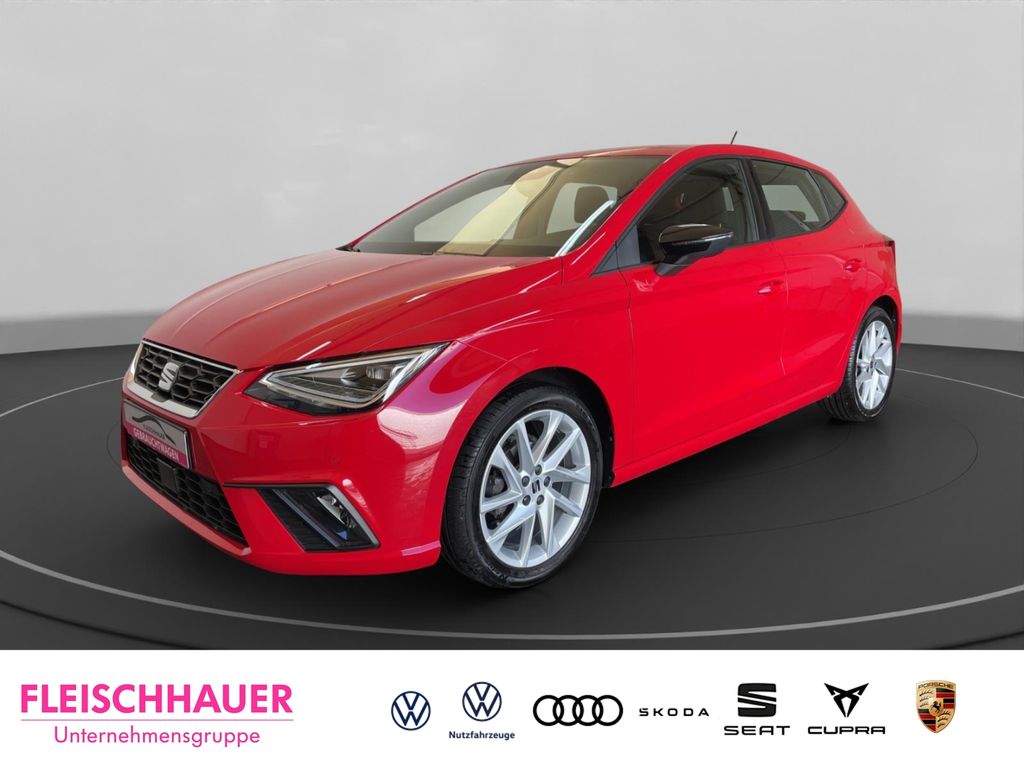 Image of Seat Ibiza