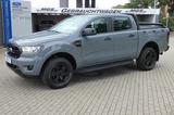 Ford Ranger 2.0 "Wolftrak" DK #4x4 #AHK #NAVI #TEMPO - : Geländewagen, Wolf