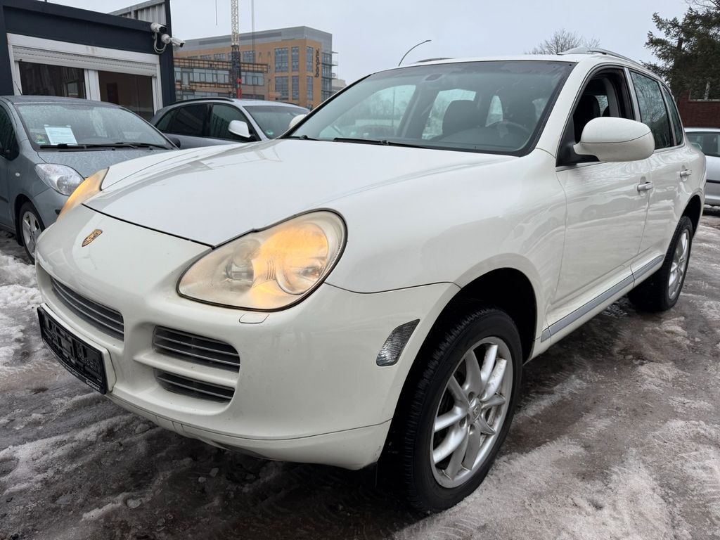 Angebot ansehen Porsche Cayenne