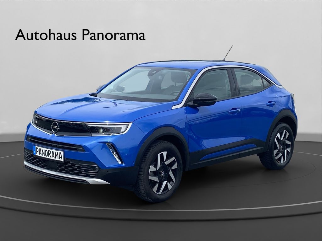 Image of Opel Mokka