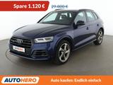 Audi Q5 3.0 V6 TDI quattro Sport Aut.*NAVI*LED*ACC* - Audi Q5 Gebrauchtwagen in Wuppertal