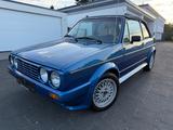 Volkswagen Golf 1 Cabrio Automatik ZEHNDER + H-ZULASSUNG - Volkswagen Golf aus 1986