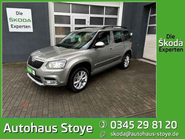 Skoda Yeti Drive1.4 TSI DSG PDC;SHZ;FSE