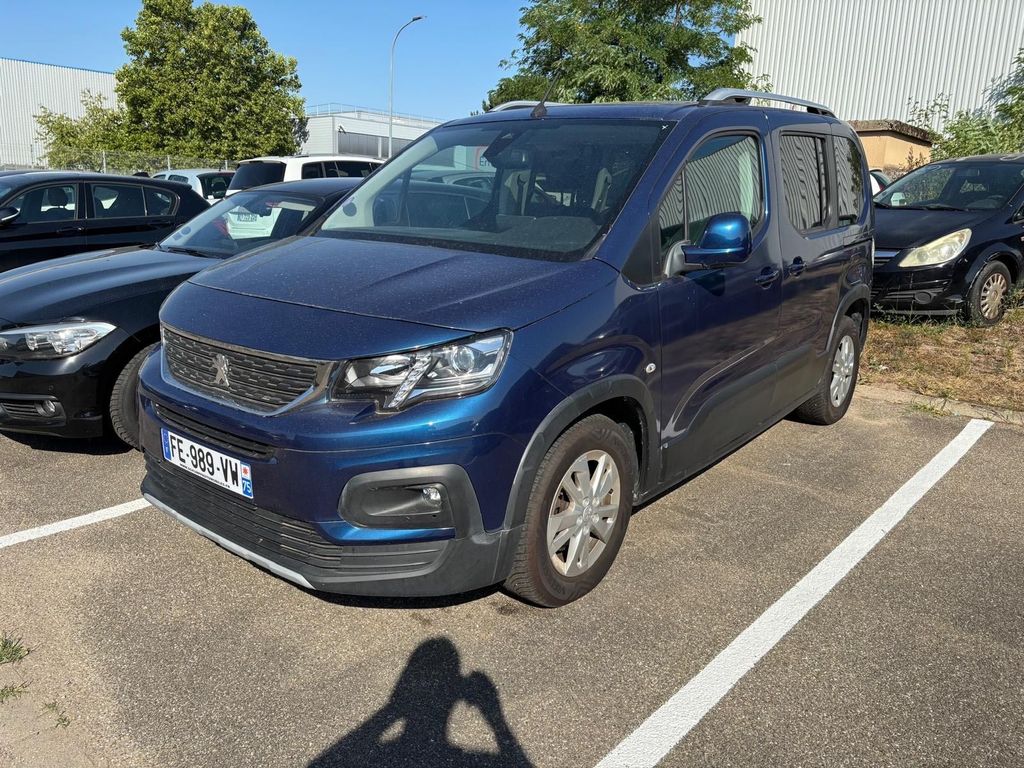 Image of Peugeot Rifter