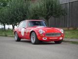 MGB GT V8 Sebring Stage 1 RHD Tribute - gebrauchte MG Coupés