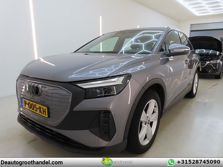Audi Q4 40 Launch edition 77 kWh