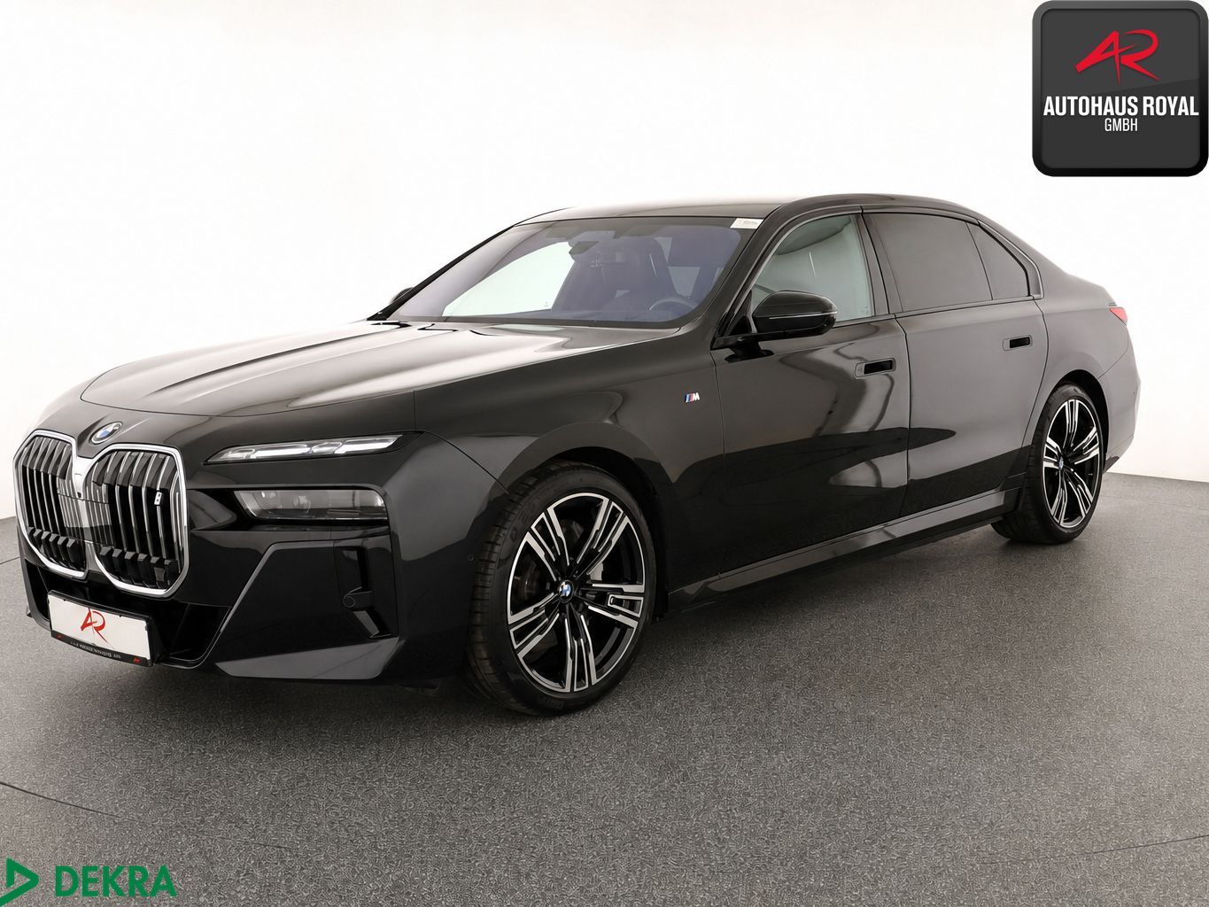 BMW i7 xDrive60 M SPORT THEATRE SCREEN,BOWERS+W,HUD