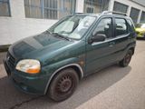 Suzuki Ignis 1.3 4WD Club*ALLRAD* - Suzuki Ignis aus 2001