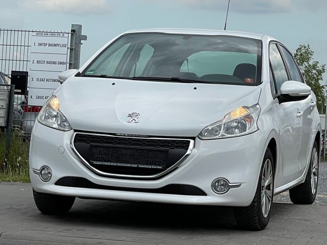 Peugeot 208 Occasion Ou Neuve Voiture Automobile Fr