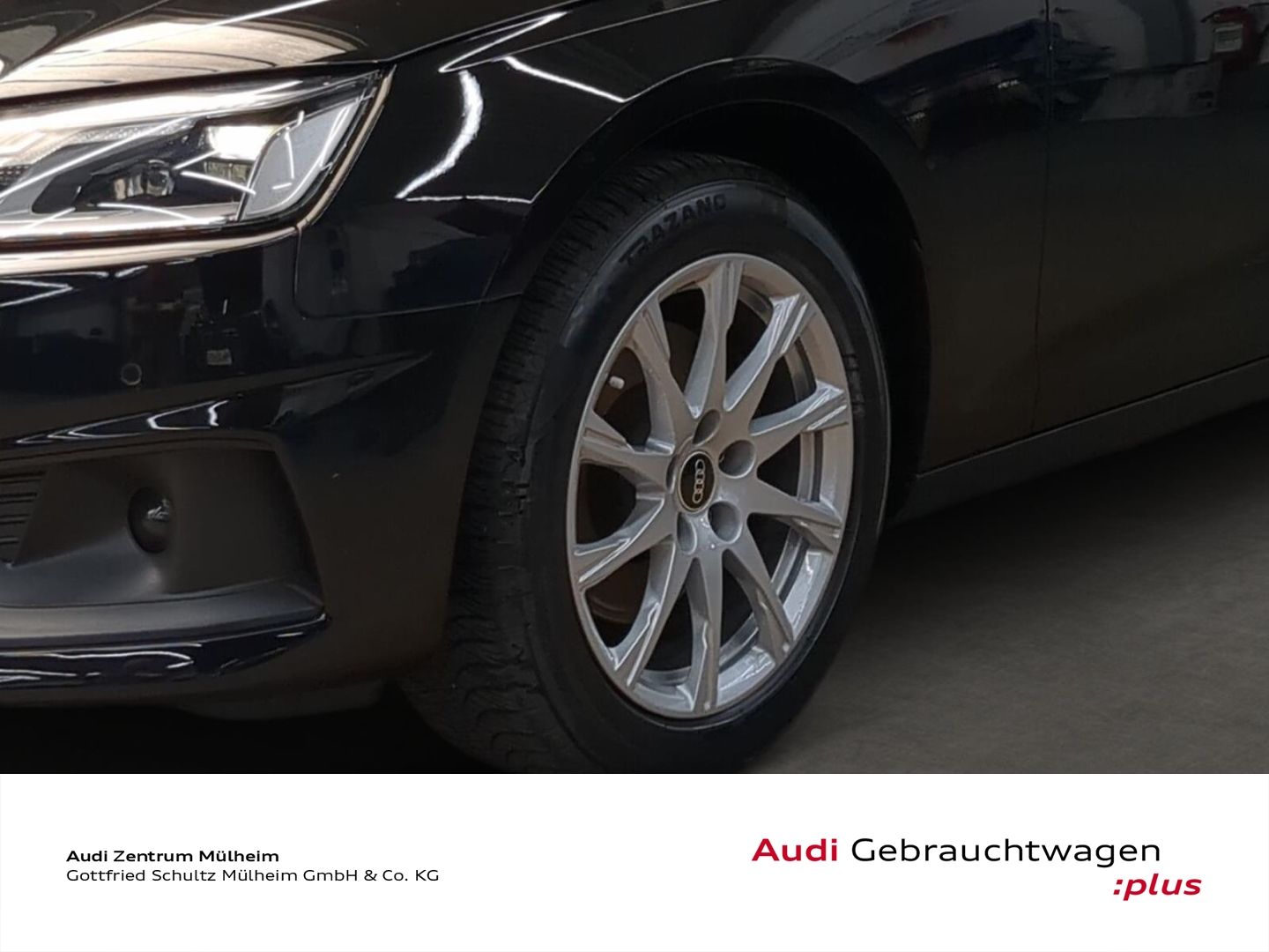 Audi A4 - Bild 10