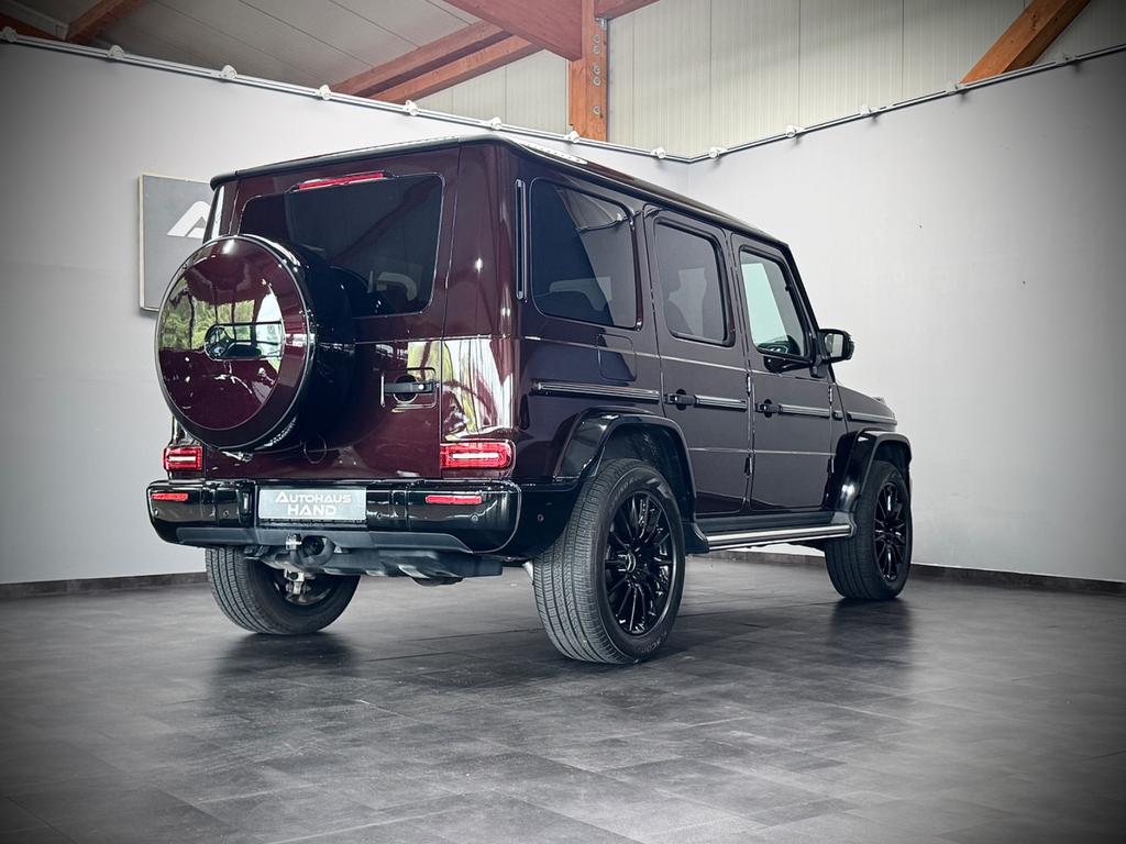 Mercedes-Benz G 400