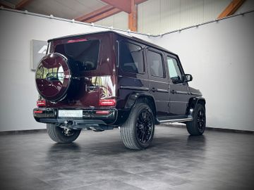 Mercedes G 400 - 8