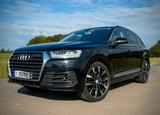 Audi Q7, ACC, HUd, MATRIX, PANO, NACHTS., AHK, BOSE, 