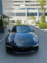 Porsche 911 Carrera 4 GTS Cabriolet | 31.100 km - Porsche: Cabrio, 911 Gt3
