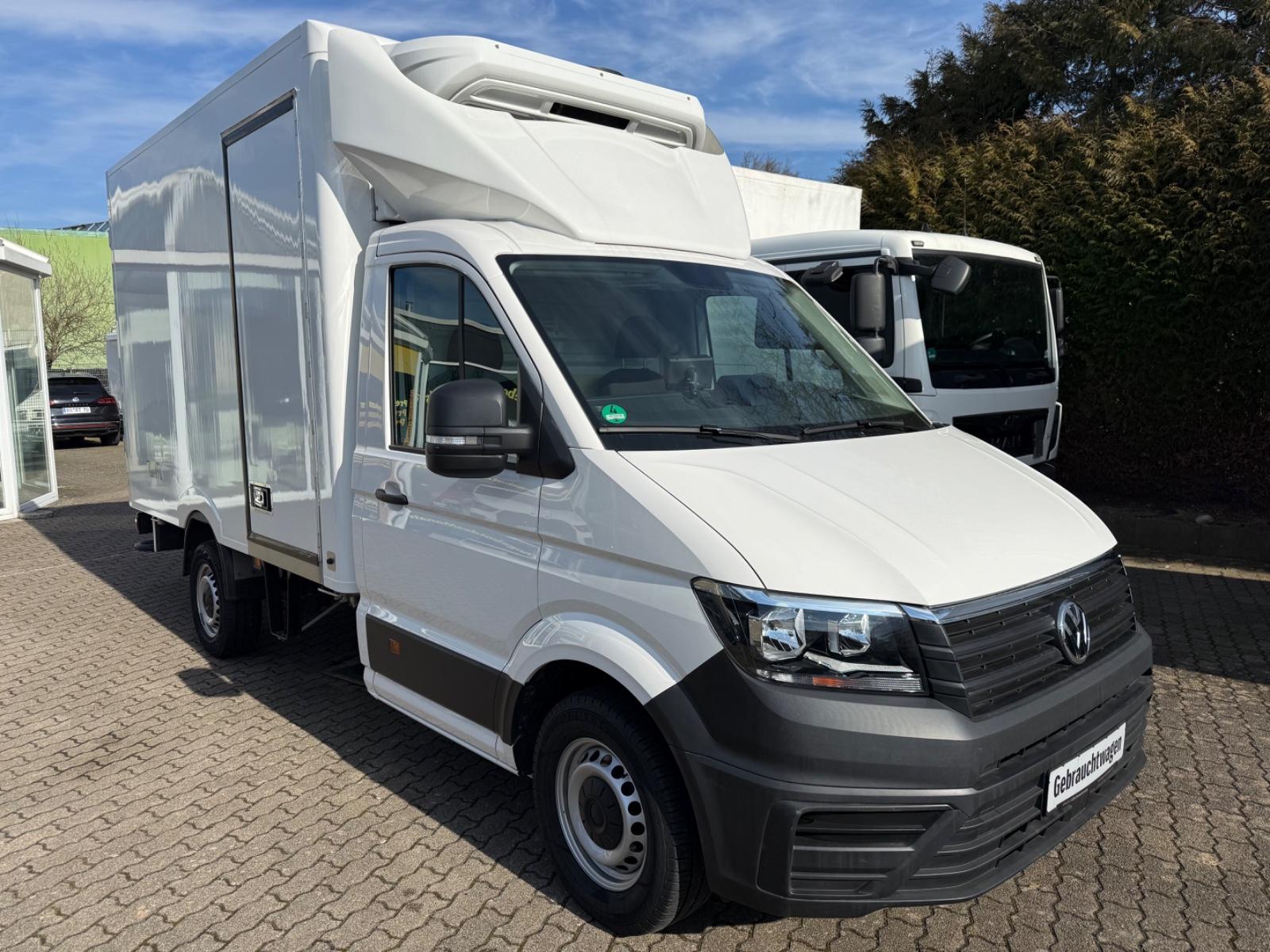 Volkswagen Crafter 35 TDI Kühlkoffer