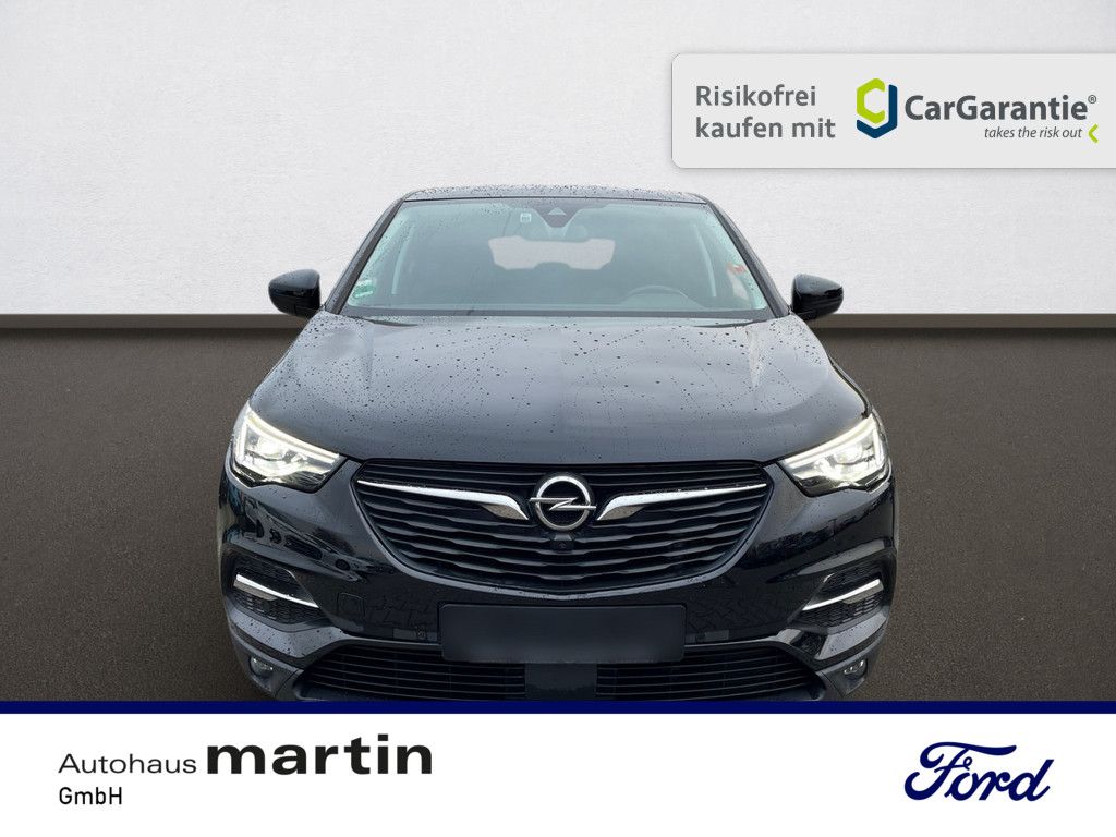 Fahrzeugabbildung Opel Grandland 2.0 Ultimate BT SHZ NAVI AHK LED PANO
