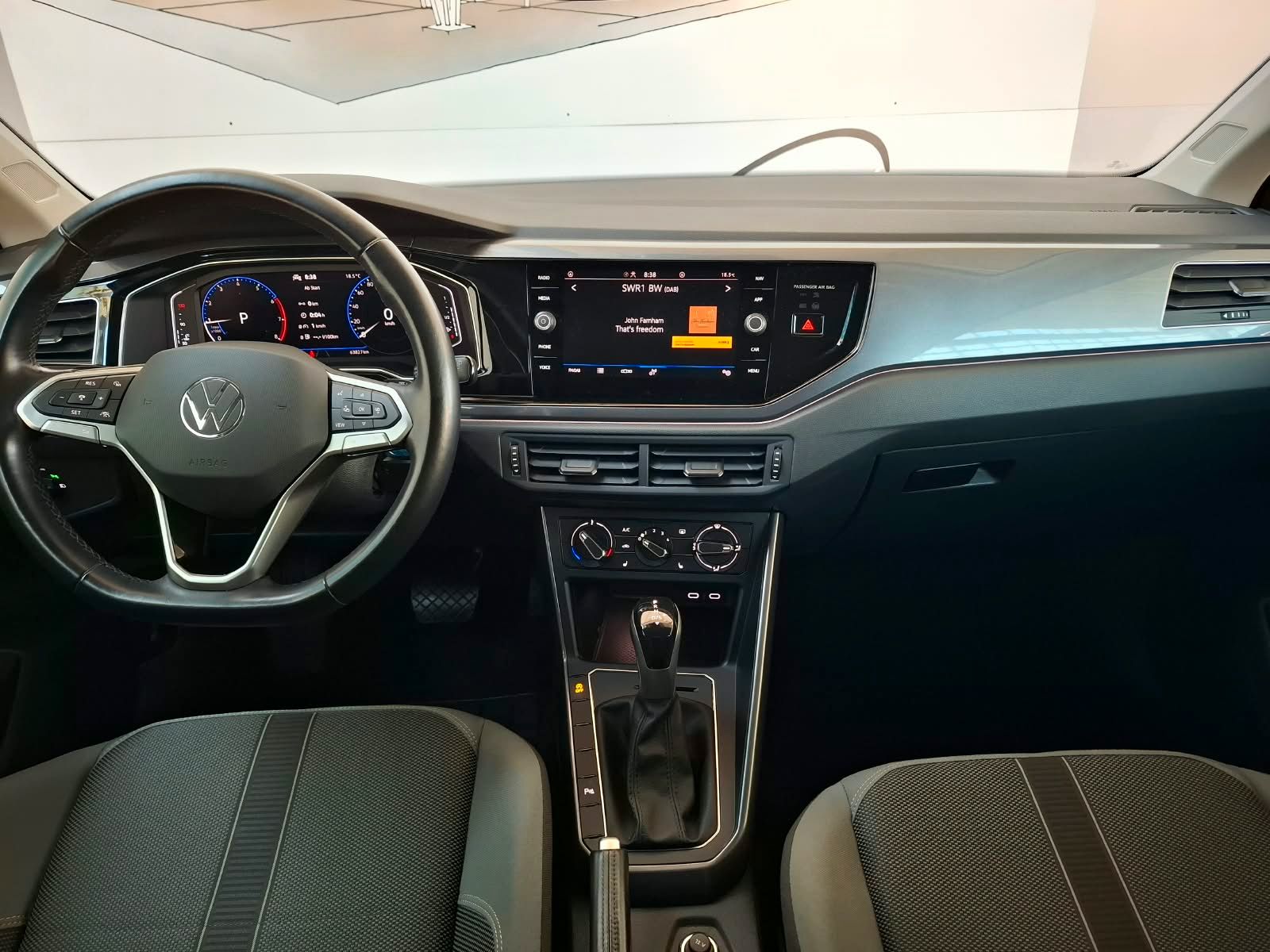 Fahrzeugabbildung Volkswagen Polo Style 1,0 TSI DSG +ACC +IQ.Light+TravelAss.