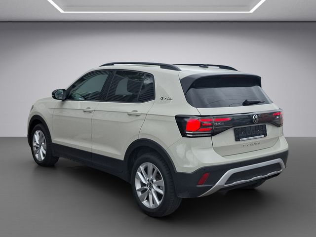 T-Cross 1.0 TSI Goal DSG LED, ACC, App-Connect
