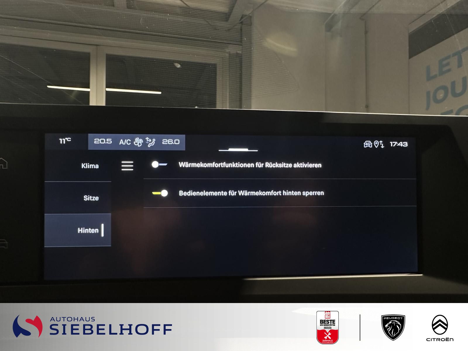 Peugeot 5008 - Bild 18