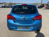 Opel Corsa E Active 1.4 EURO6 fährt Frontschaden - Opel Corsa: Unfallwagen
