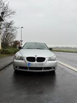 BMW E60 520d - gebrauchte BMW 520 aus dem Jahr 2006