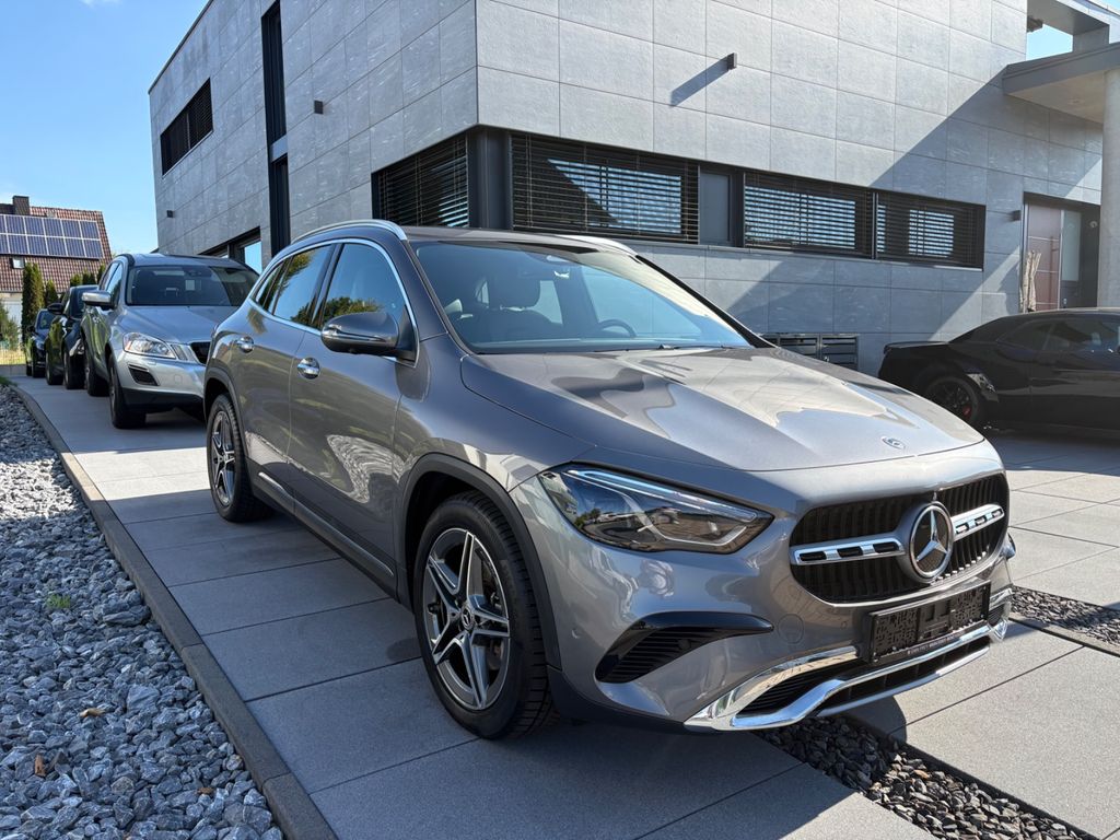 Image of Mercedes-Benz GLA 250