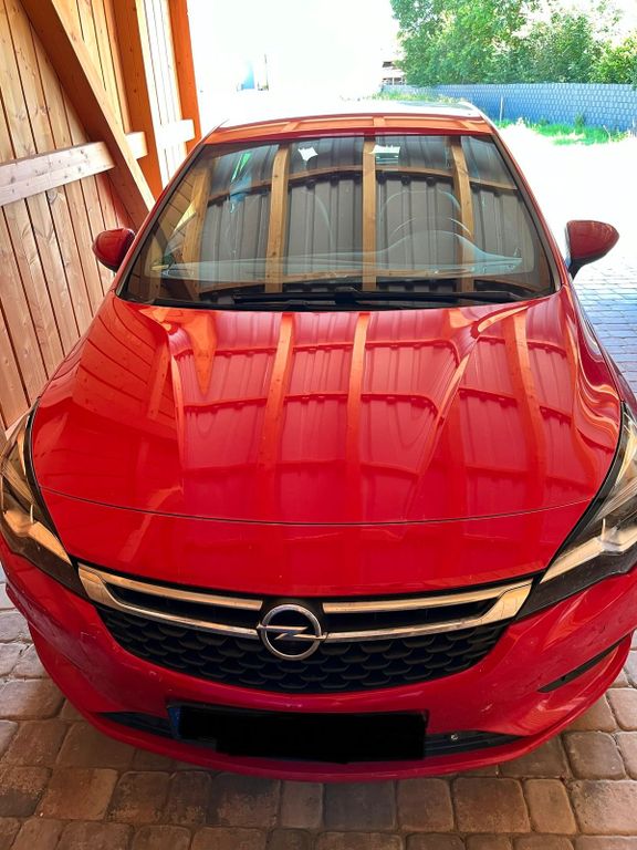 Image of Opel Astra