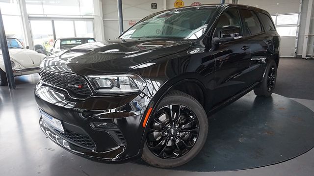 Dodge Durango 3.6 V6 *Navi*Leder*4x4* 6.Sitzer*Alu20*