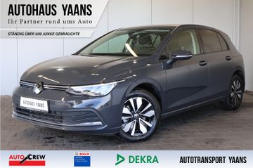 Volkswagen Golf VIII 2.0 TDI Move AID+LED+AMBIENT+ALU