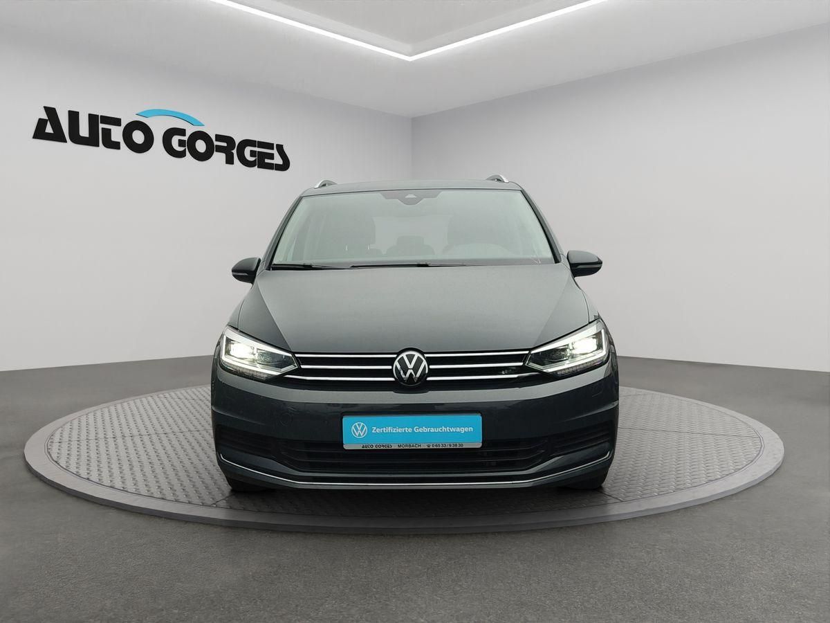 Volkswagen Touran - Bild 8